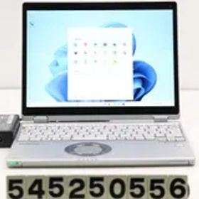 Panasonic CF-QV8TFAVS Core i5 8365U 1.6GHz/8GB/256GB(SSD)/12W/QWXGA+(2880x1920) タッチパネル/LTE/Win11 【545250556】