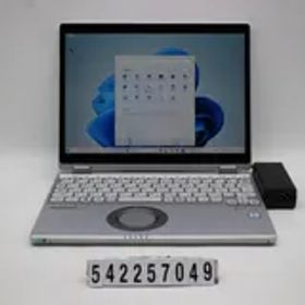 Panasonic CF-QV8TFAVS Core i5 8365U 1.6GHz/8GB/256GB(SSD)/12W/WQXGA+(2880x1920) タッチパネル/Win11 【542257049】
