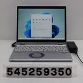 Panasonic CF-QV8TFAVS Core i5 8365U 1.6GHz/8GB/256GB(SSD)/12W/WQXGA+(2880x1920) タッチパネル/Win11 【545259350】