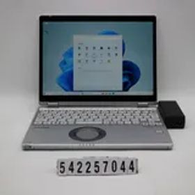 Panasonic CF-QV8TFAVS Core i5 8365U 1.6GHz/8GB/256GB(SSD)/12W/WQXGA+(2880x1920) タッチパネル/Win11 【542257044】