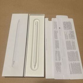 送料無料 Apple Pencil USB-C MUWA3ZA/A iPad用アクセサリー 動作未確認 アップル アップルペンシル A3085