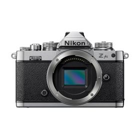 [新品]Nikon ニコン ミラーレス一眼カメラ Zfc ボディ シルバー（キャッシュバックキャンペーン対象商品）【クーポン対象外】