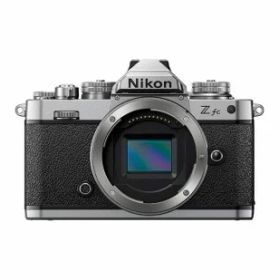《新品》ニコン Nikon Z fc ボディ ミラーレス一眼カメラ【クーポン割引対象外】