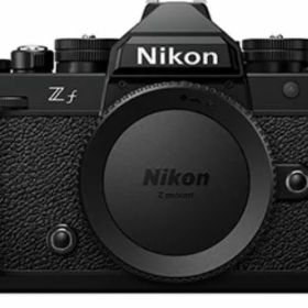 【新品】Nikon/ニコンZ f ボディ