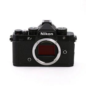 【中古】 (ニコン) Nikon Zf ボディ ブラック【中古カメラ デジタル一眼】 ランク：AB