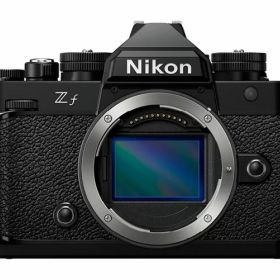 Nikon Z f ボディ【お取り寄せ（5週から7週程度見込み）での入荷、発送】