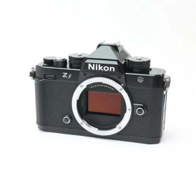 【中古】 《良品》 Nikon Z f ボディ ブラック [ デジタルカメラ ]