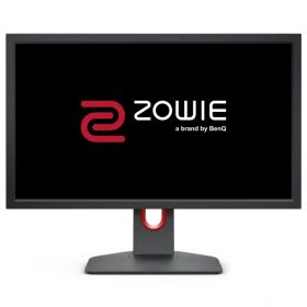 BENQ ZOWIE XL2411K 新古品 ゲーミングモニター ピボット可能 フルHD液晶 液晶モニター 24インチワイド フルHD液晶 【中古】【1週間保証】1104068
