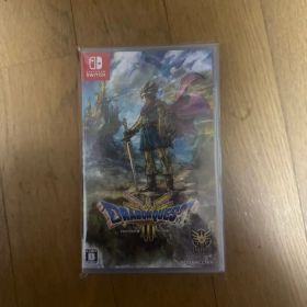 ドラゴンクエスト3 switch版