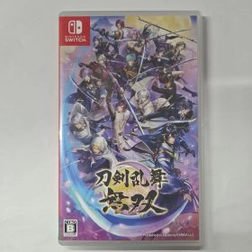Switch 刀剣乱舞無双 通常版