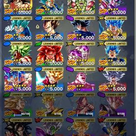 引退します引退のため【UL・LL多数!!!】ULTRA鎌ロゼ完凸!!!引退垢最強強いキャラクターが多いレジェンズUR4体！早い者勝ち！引退アカウント【引退アカウント】ほぼ全キャラ所持・完凸多数破格 ゴクフリ完凸 ガンマ赤3凸 オレコロ赤2凸引退のため本日即取引出来る方のみ激安で！引退垢、超急ぎベジブル！強垢！ウルトラ多数！ウルゴジ＆ベジブル＆ごくフリ！ドラゴンボールレジェンズアカウント売ドラゴンボールレジェンズアカウント販売引退垢 ✨ウルゴジ完凸垢✨値下げ可能10万課金アカウント始めまして。アカウント販売ドラゴンボールレジェンズアカウント【廃課金&値下げ交渉ok】最強アカウント！ULブルゴジ合体パー...ビースト7凸 ウルトラ超ゴジータ5凸ゲーム自体辞めるので格安でお譲りします！！レジェンズレジェンズ引退垢引退垢アカウント販売ドラゴンボールレジェンズ合体ビーストパーティー！URゴジブル赤3凸URベジット・ゴジータ完凸レジェンズビースト、悟空4、悟空4&ベジータ4など最近全くやってないので売りますアカウント販売アカウント販売ドラゴンボールレジェンズドラゴンボールレジェンズ 引退&廃課金垢 最強ULゴジータ完凸...LL22体UL4体もち強垢‼️ドラゴンボールレジェンズ