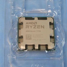 AMD Ryzen7 7700 CPU AM5 8C16S