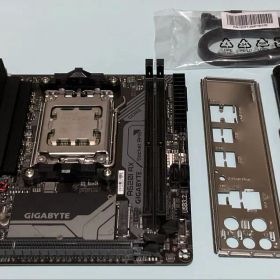 【自作PC】 Ryzen 7-7700 + A620i ax