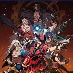 DNF Duel PS5ソフト