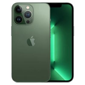 【中古】iPhone13 Pro A2636 (MNDX3J/A) 128GB アルパイングリーン【docomo版 SIMフリー】 Apple スマホ スマートフォン 当社3ヶ月間保証 送料無料 イオシス
