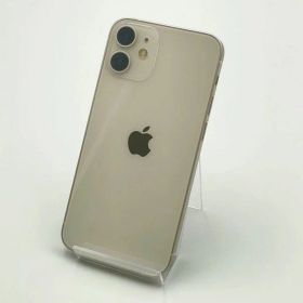 【中古】iPhone12 mini 64GB MGA63J/A SoftBank版SIMフリー 訳あり品