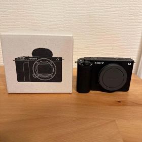 ソニー ZV-E1 ボディ ブラック（レンズなし）VLOGCAM