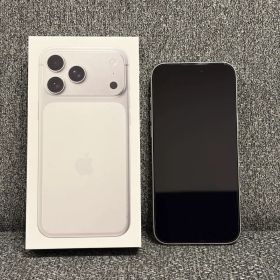 【ほぼ新品】Apple iPhone 17 Pro Max SIMフリー