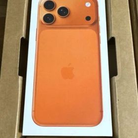 アップルiPhone17promax 未開封