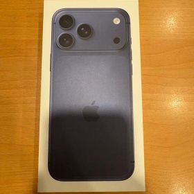 Apple iPhone 17 Pro Max ディープブル512gb