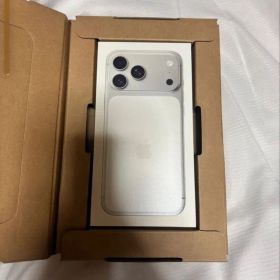 【期間限定価格】【新品未開封】iPhone17promax 1TB SIMフリー