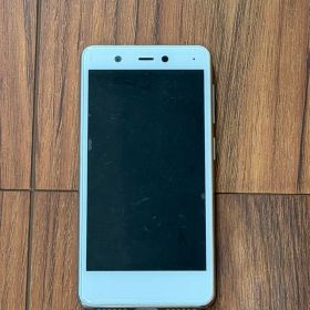 箱あり！楽天ミニ rakuten mini ホワイト スマートフォン