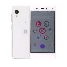 Rakuten Mini 32GB ホワイト Rakuten Mobile C330 SIMフリー 楽天版 Bランク スマホ 本体 送料無料 即日発送