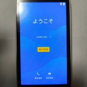 docomo らくらくフォン f-03k