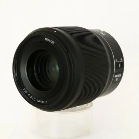 【中古】(ニコン) Nikon Z 50/1.8 S