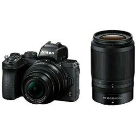 【新品・2営業日で発送】NIKON ニコン ニコン ミラーレス一眼 Z50 ダブルズームキット Z 50 WZK 1個