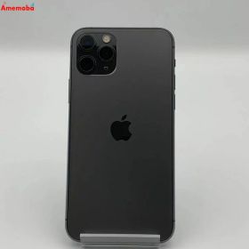 【中古】iPhone11 Pro 256GB MWC72J/A docomo版SIMフリー ジャンク