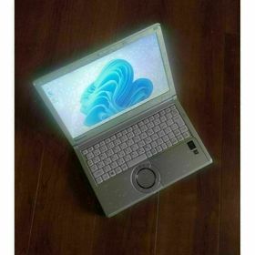 パナソニック(Panasonic)のPanasonic Let's note CF-NX4 i5 16G 512GB(ノートPC)