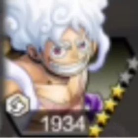 iOSの | 超フェス 帝 ルフィ |5000+ ダイヤモンド