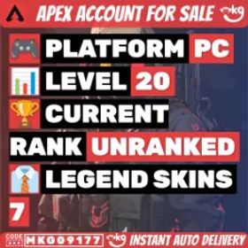 LV 20 ランクレディ