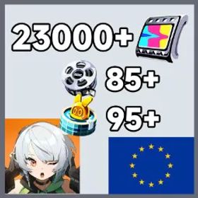 LV32+ |23キロ ポリクローム