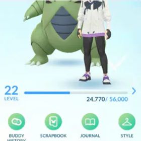 LV 22 | 19倍 伝説/幻