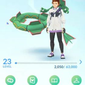 LV 23 | 19倍 伝説/幻