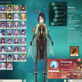 🔥 【アジア】AR56💎8 レジェンド🔥閑雲 完凸🔥言葉では言い表せない🔥ヌヴィレット🔥クロリンデ✨第23回 ゴールド スター100💎+ 原石✴️0 0 0 0 0 紡がれた運命 リセマラ