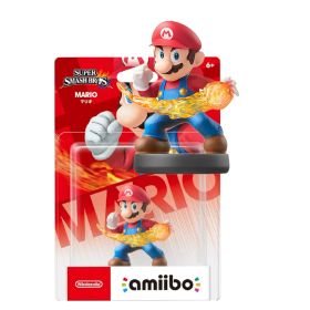 amiibo マリオ(大乱闘スマッシュブラザーズシリーズ)