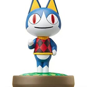 【中古】 amiibo みしらぬネコ (どうぶつの森シリーズ)