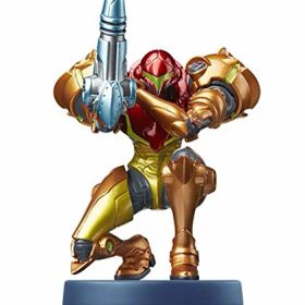 amiibo サムス・アラン (メトロイドシリーズ)