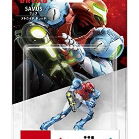 amiibo サムス【メトロイド ドレッド】(メトロイドシリーズ)