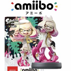 amiibo ヒメ (スプラトゥーンシリーズ)ブランド: 任天堂