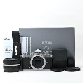 ＜美品＞ Nikon Z fc Special Edition キット (ミラーレス一眼)