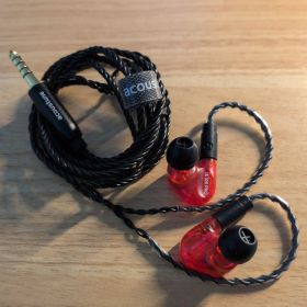 Sennheiser IE 100 PRO 赤