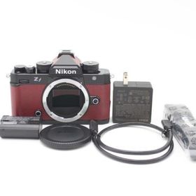 ニコン(Nikon)のショット数521！ Nikon ニコン Zf ボディ ボルドーレッド(ミラーレス一眼)