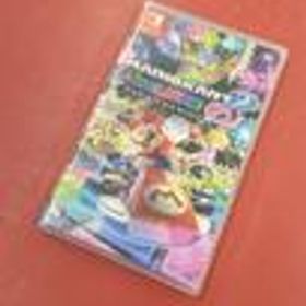 SWITCHソフト マリオカート8デラックス NINTENDO / 任天堂