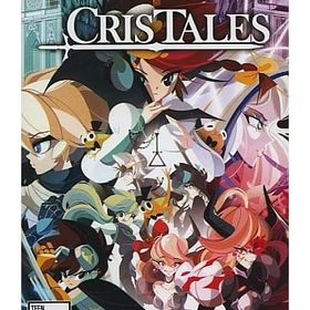 北米版 Cris Tales(国内版本体動作可) ニンテンドースイッチソフト