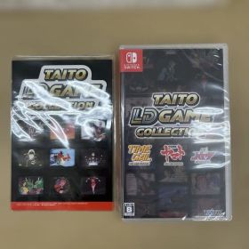 Nintendo Switch タイトーLDゲームコレクション 通常版