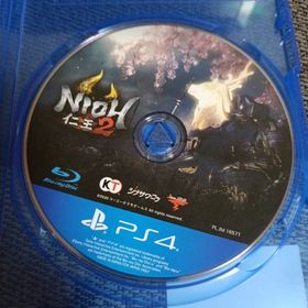 プレイステーション4(PlayStation4)のPS4 仁王2 ※ケース欠品(家庭用ゲームソフト)